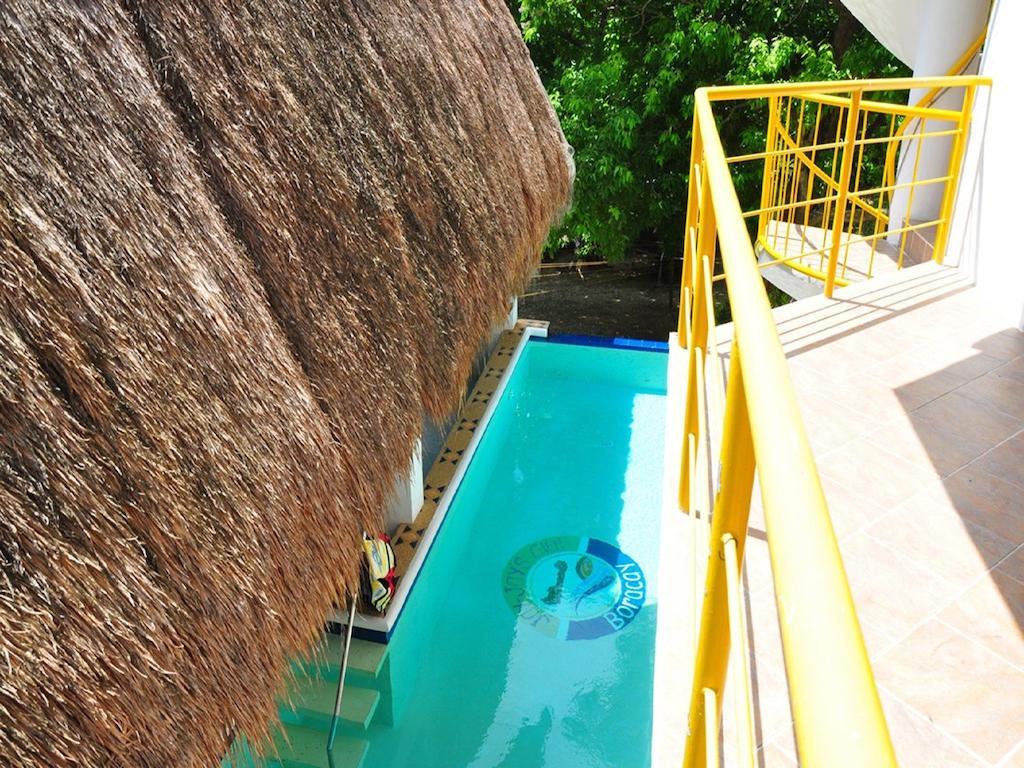 Jayjays Club Boracay Hotel Balabag  Eksteriør billede