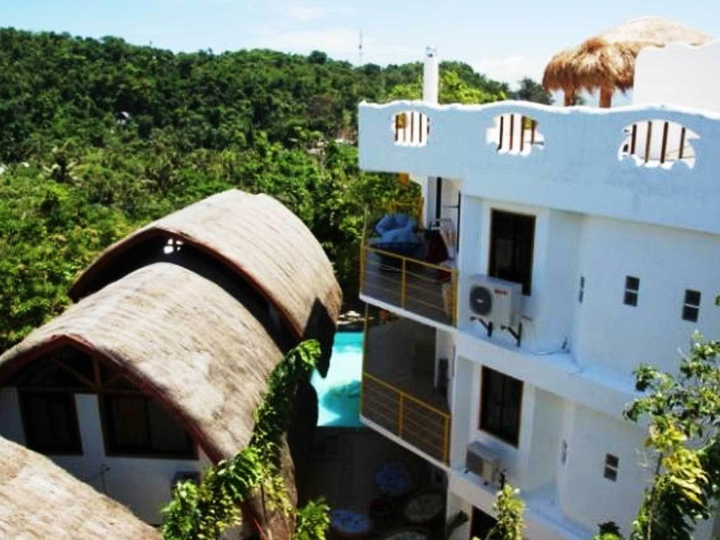 Jayjays Club Boracay Hotel Balabag  Eksteriør billede