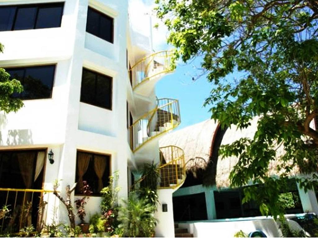 Jayjays Club Boracay Hotel Balabag  Eksteriør billede
