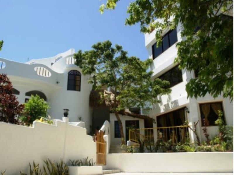 Jayjays Club Boracay Hotel Balabag  Eksteriør billede