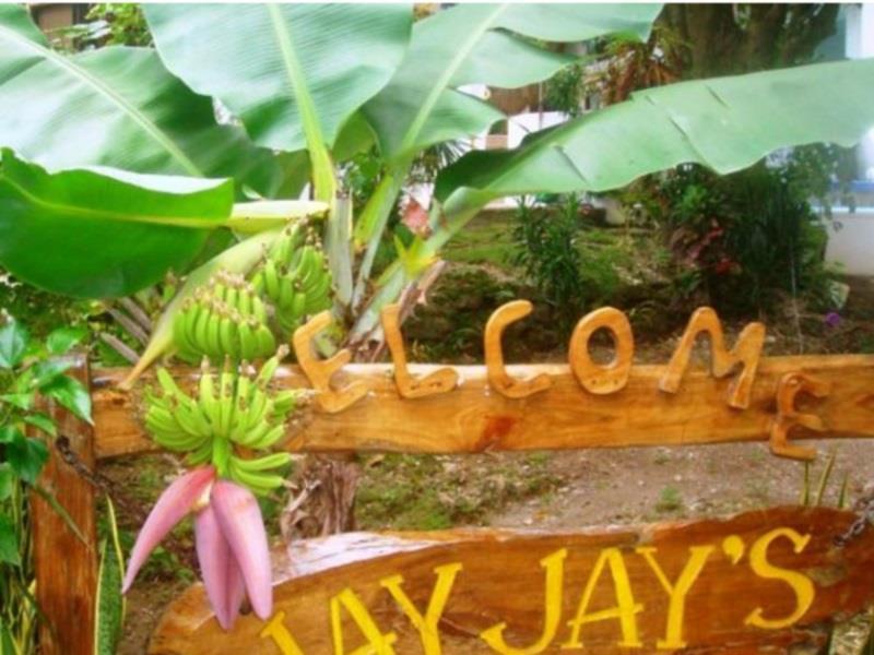 Jayjays Club Boracay Hotel Balabag  Eksteriør billede