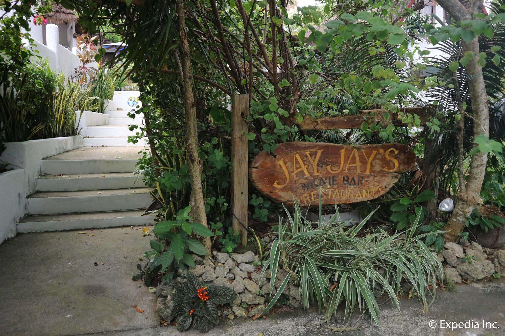 Jayjays Club Boracay Hotel Balabag  Eksteriør billede