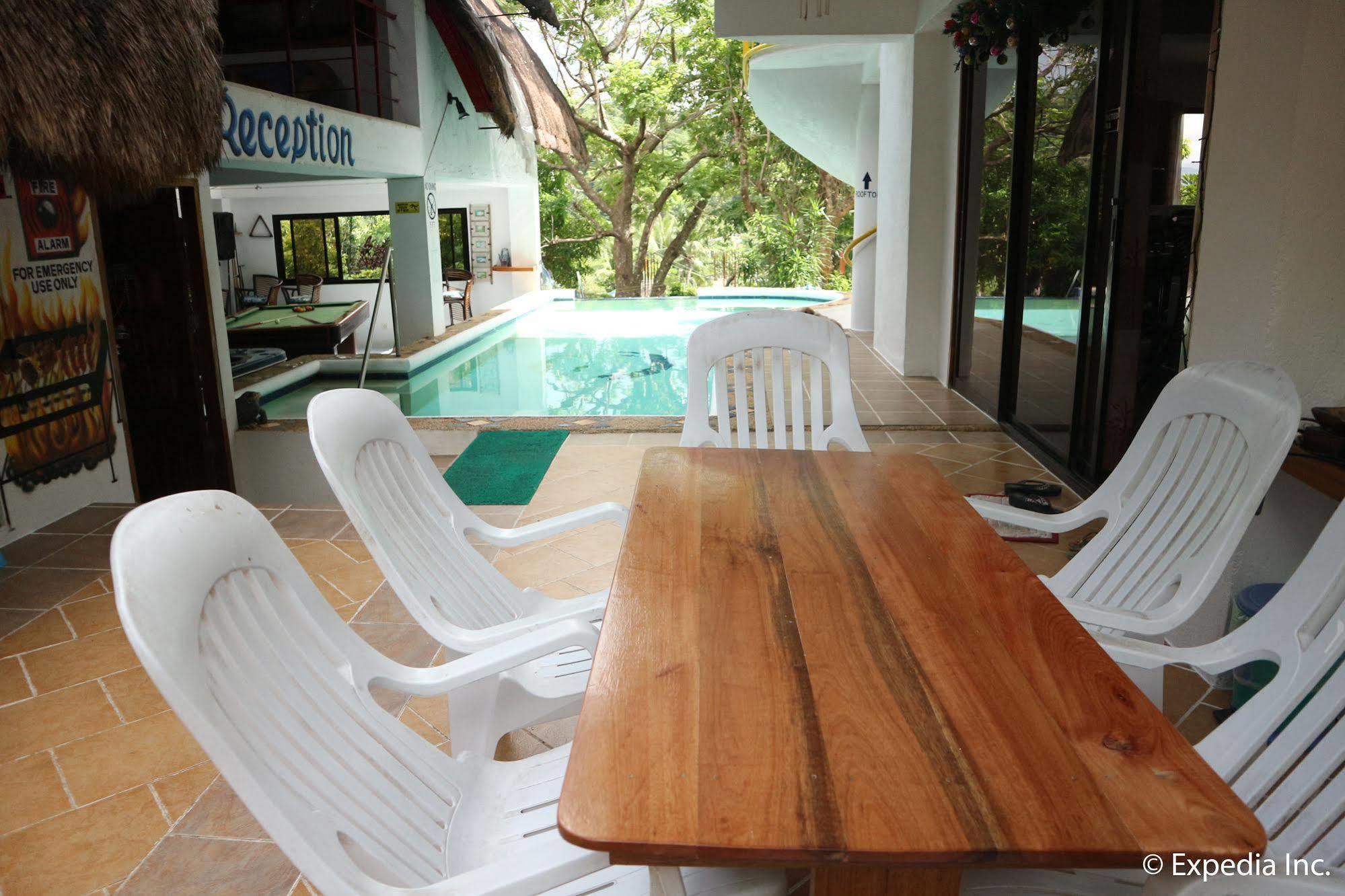 Jayjays Club Boracay Hotel Balabag  Eksteriør billede